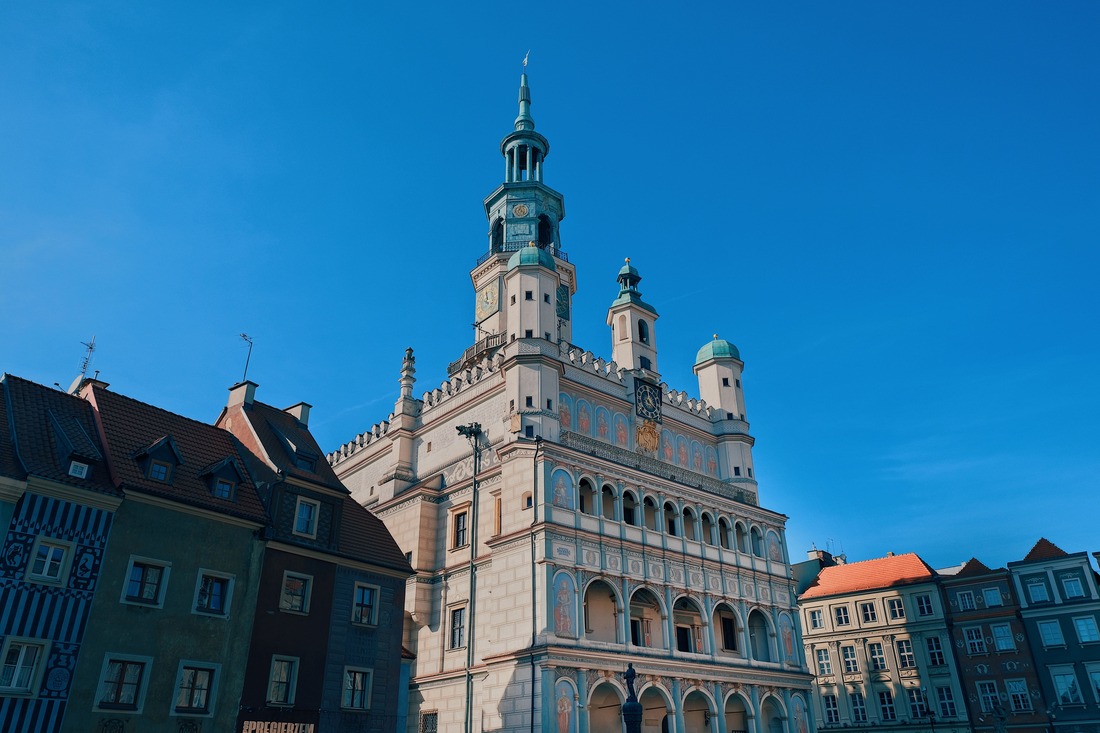 poznan poznan